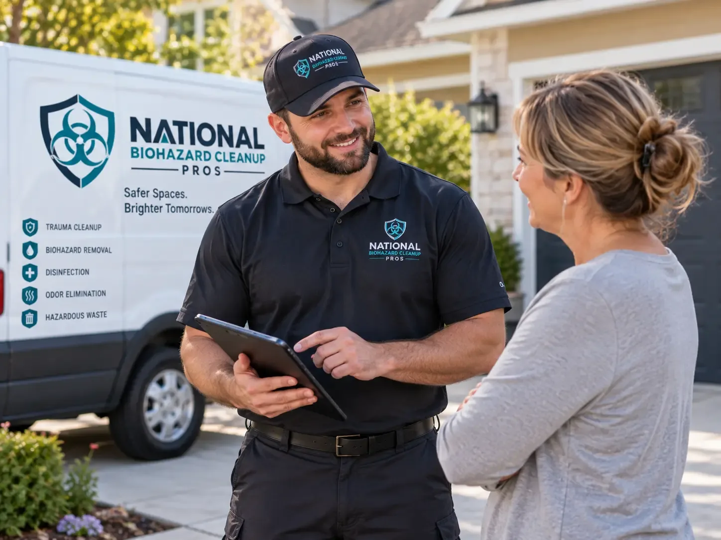 Biohazard Cleanup Dublin, NH FAQs